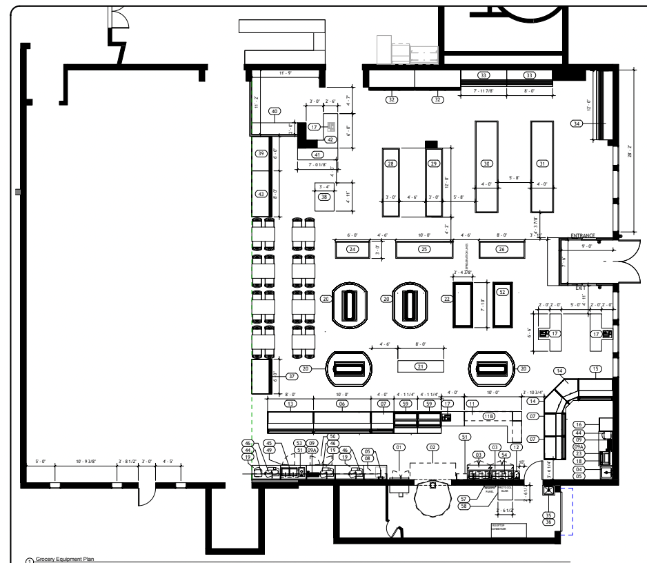 The Inspiration Behind Mercato Zacconi: Empty Ballrooms & Sealed ...